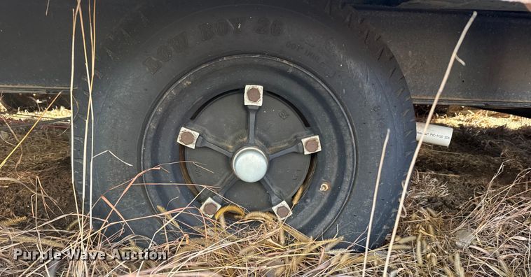 image for item FB0560 2008 BREC Mobile cabin