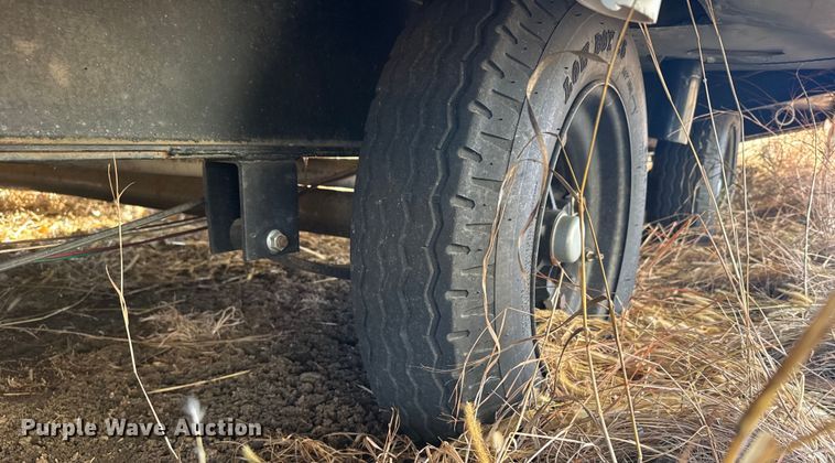 image for item FB0560 2008 BREC Mobile cabin