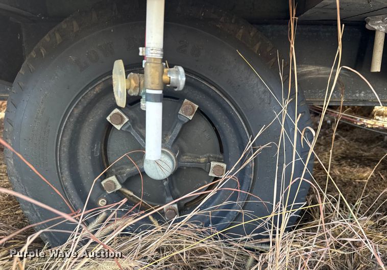 image for item FB0560 2008 BREC Mobile cabin