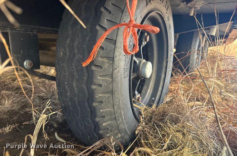 image for item FB0560 2008 BREC Mobile cabin