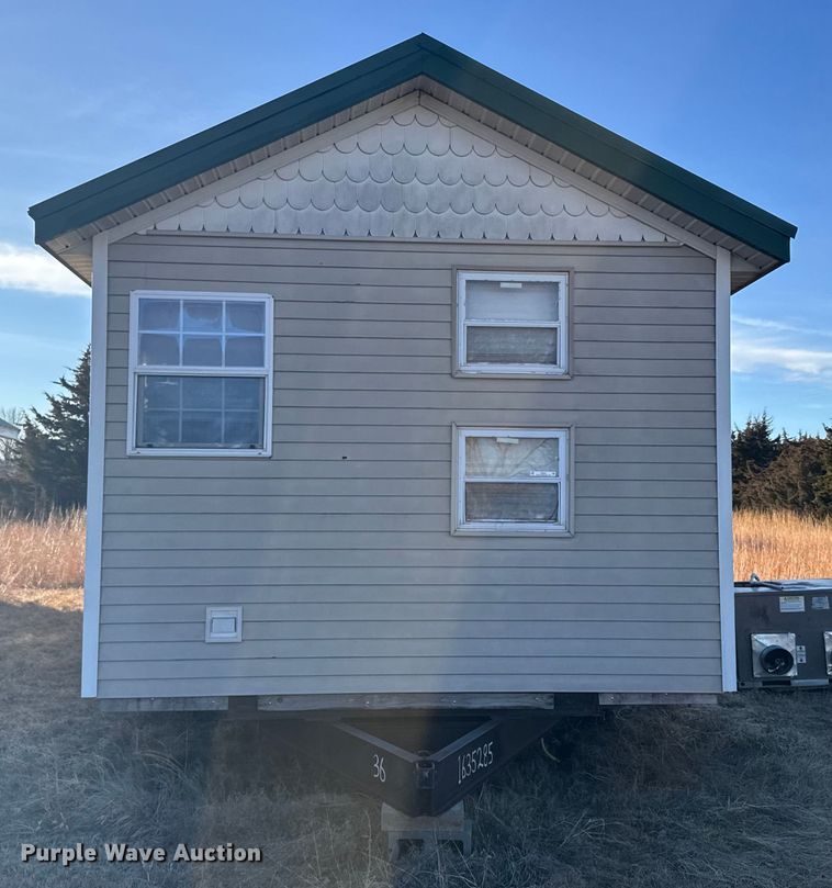 image for item FB0561 2005 FAIR Mobile cabin