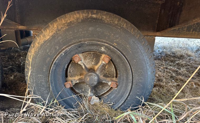 image for item FB0561 2005 FAIR Mobile cabin