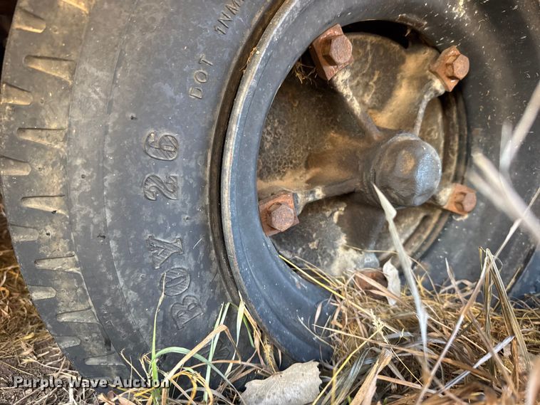 image for item FB0561 2005 FAIR Mobile cabin