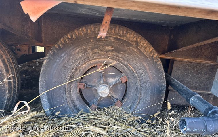 image for item FB0561 2005 FAIR Mobile cabin