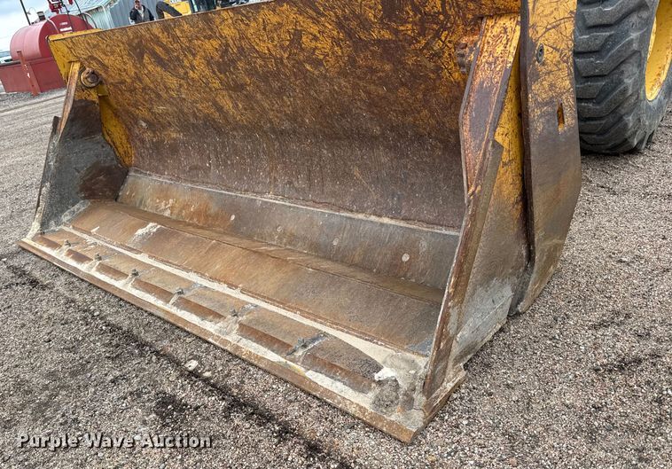 image for item FB0567 2008 John Deere 410J TC backhoe