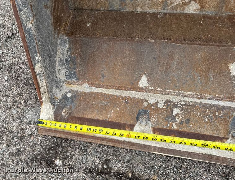 image for item FB0567 2008 John Deere 410J TC backhoe