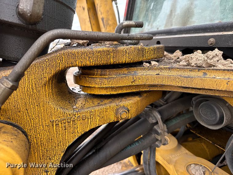 image for item FB0567 2008 John Deere 410J TC backhoe