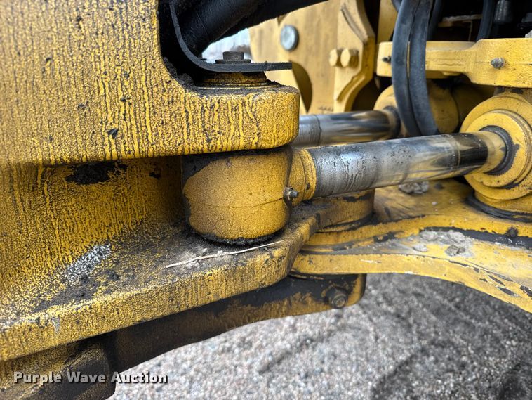 image for item FB0567 2008 John Deere 410J TC backhoe