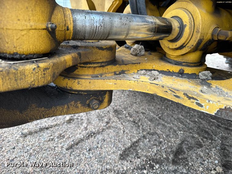 image for item FB0567 2008 John Deere 410J TC backhoe