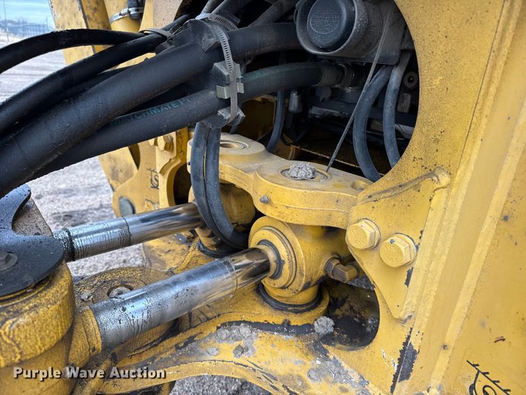 image for item FB0567 2008 John Deere 410J TC backhoe