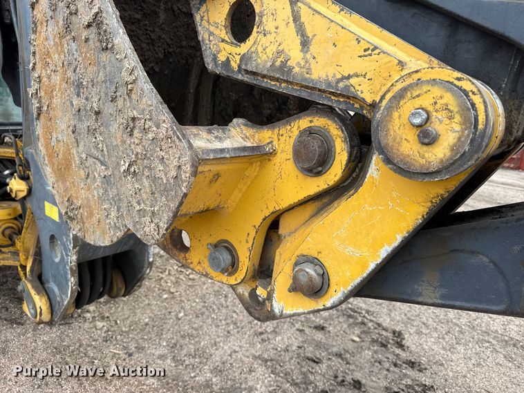 image for item FB0567 2008 John Deere 410J TC backhoe