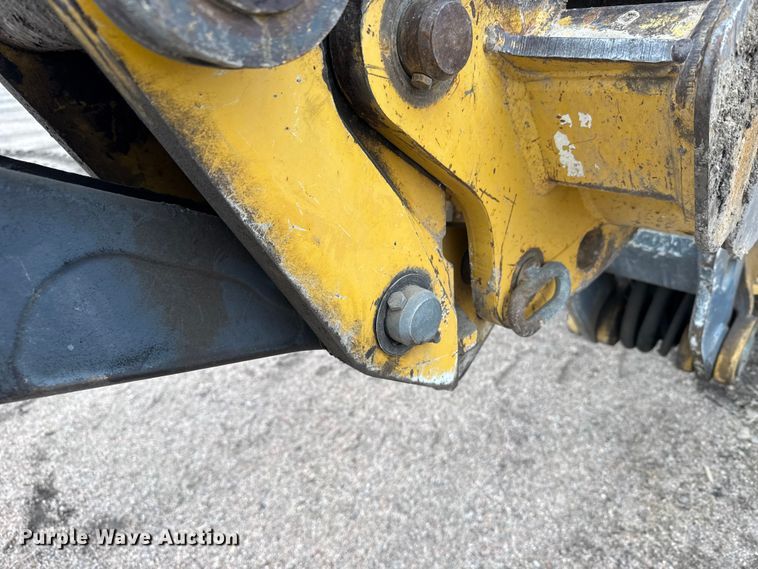 image for item FB0567 2008 John Deere 410J TC backhoe