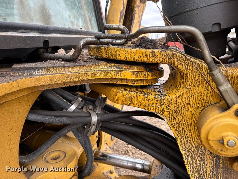 image for item FB0567 2008 John Deere 410J TC backhoe