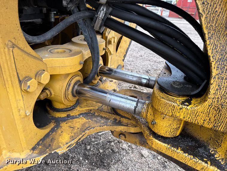 image for item FB0567 2008 John Deere 410J TC backhoe