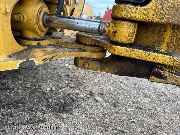 image for item FB0567 2008 John Deere 410J TC backhoe