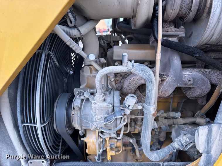 image for item FB0567 2008 John Deere 410J TC backhoe