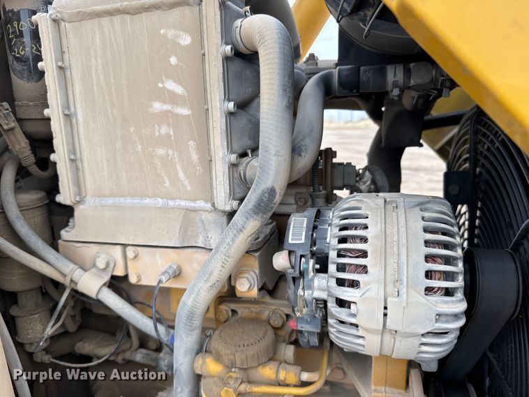 image for item FB0567 2008 John Deere 410J TC backhoe