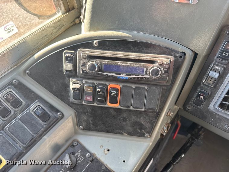 image for item FB0575 2009 Blue Bird Vision school bus