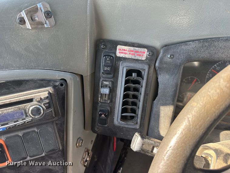 image for item FB0575 2009 Blue Bird Vision school bus