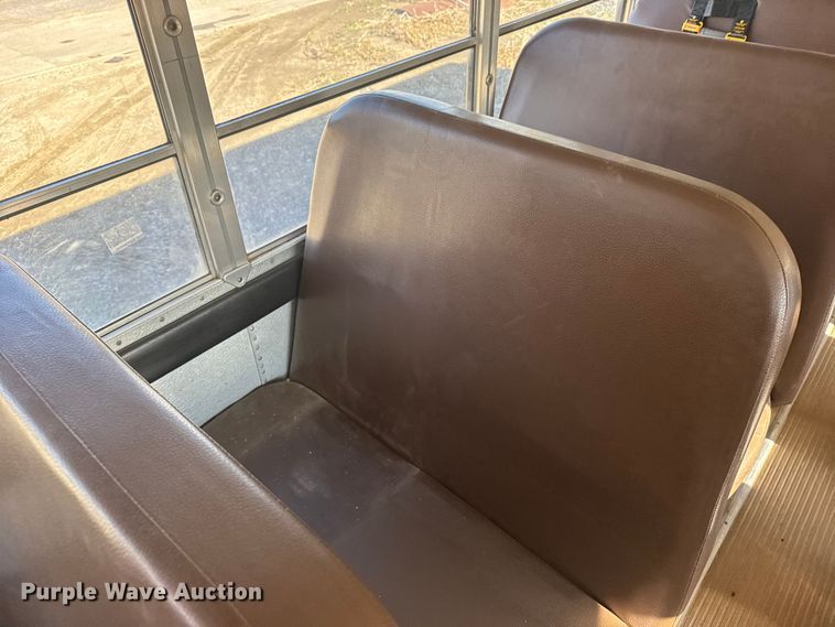 image for item FB0575 2009 Blue Bird Vision school bus