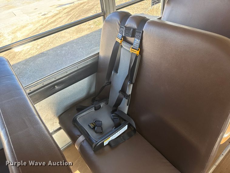 image for item FB0575 2009 Blue Bird Vision school bus