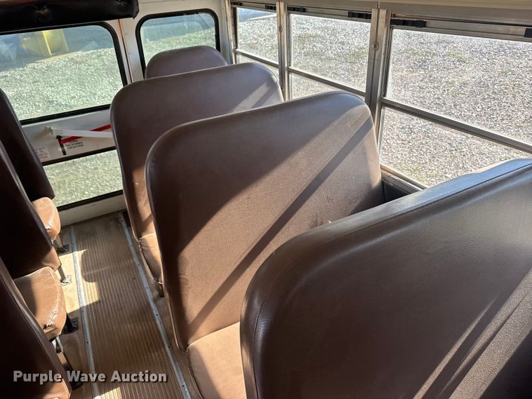 image for item FB0575 2009 Blue Bird Vision school bus