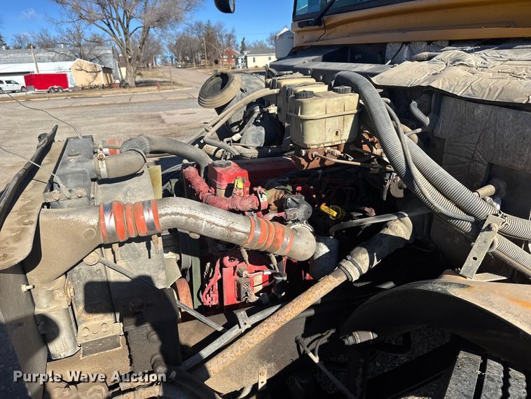 image for item FB0575 2009 Blue Bird Vision school bus