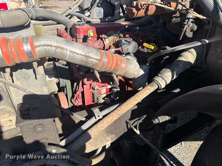 image for item FB0575 2009 Blue Bird Vision school bus