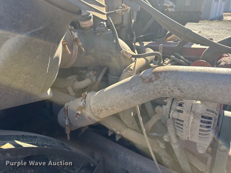 image for item FB0575 2009 Blue Bird Vision school bus