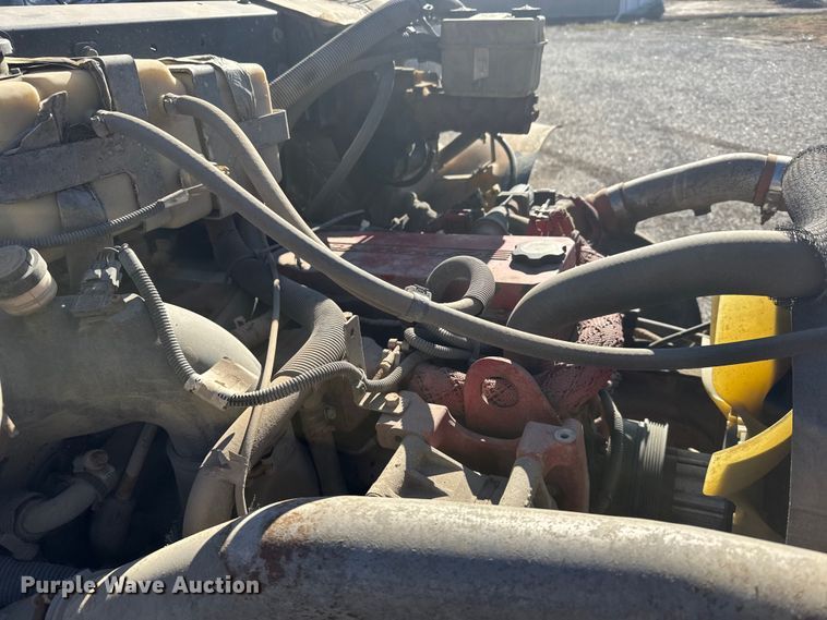 image for item FB0575 2009 Blue Bird Vision school bus