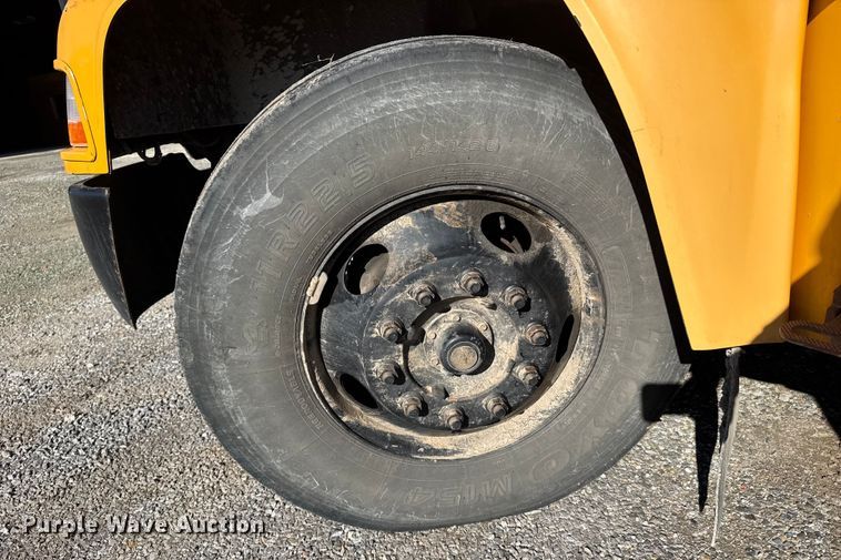 image for item FB0575 2009 Blue Bird Vision school bus