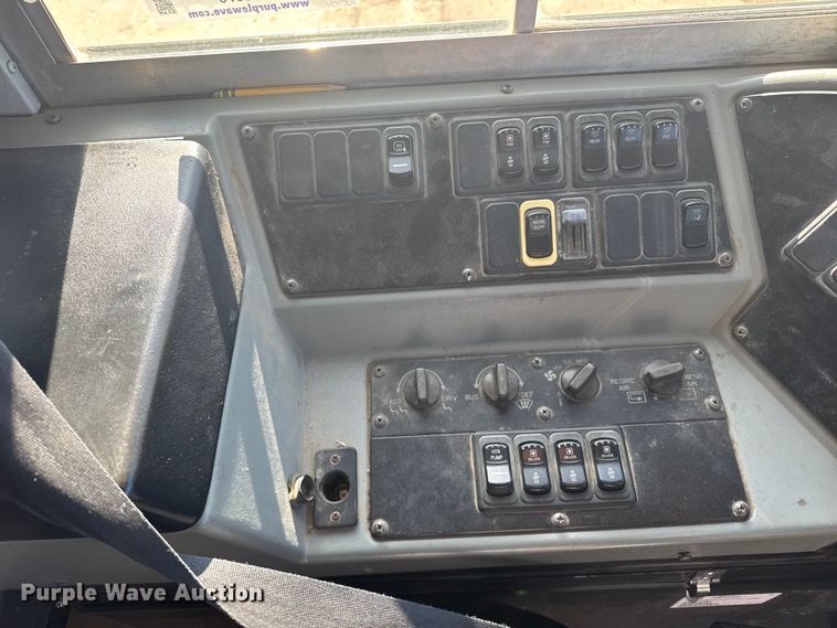 image for item FB0576 2009 Blue Bird Vision school bus