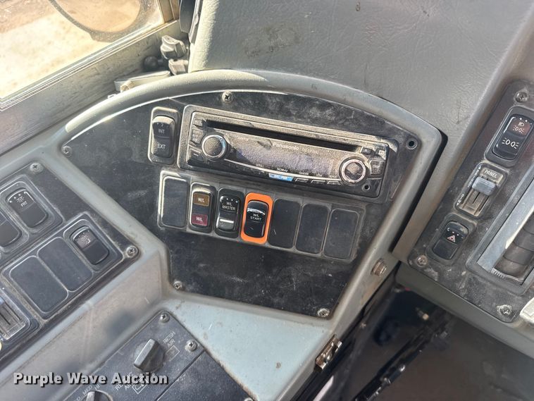 image for item FB0576 2009 Blue Bird Vision school bus