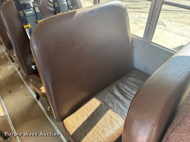 image for item FB0576 2009 Blue Bird Vision school bus