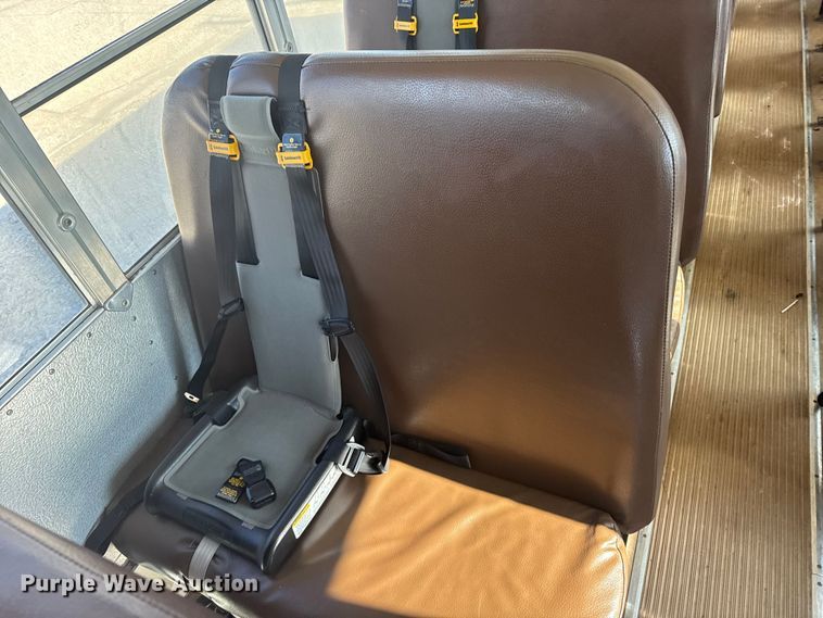 image for item FB0576 2009 Blue Bird Vision school bus