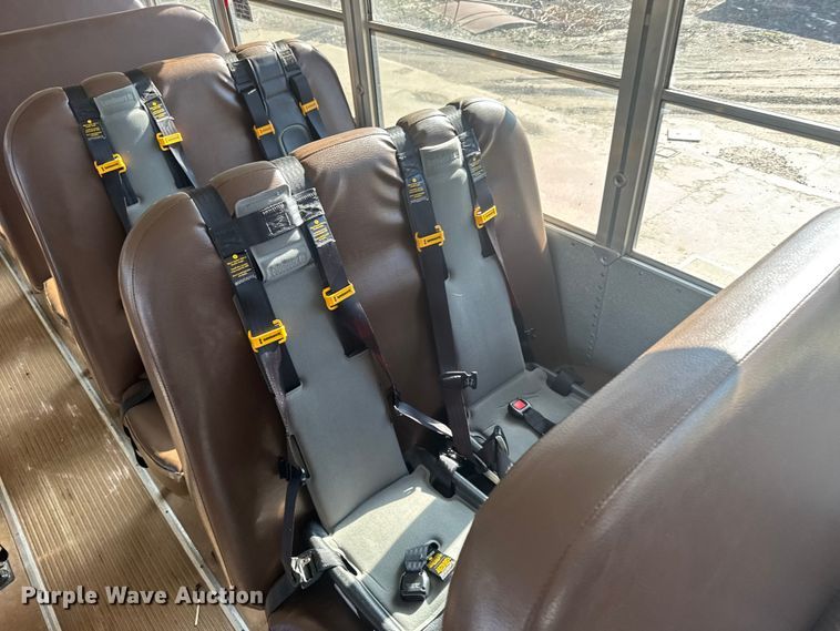 image for item FB0576 2009 Blue Bird Vision school bus