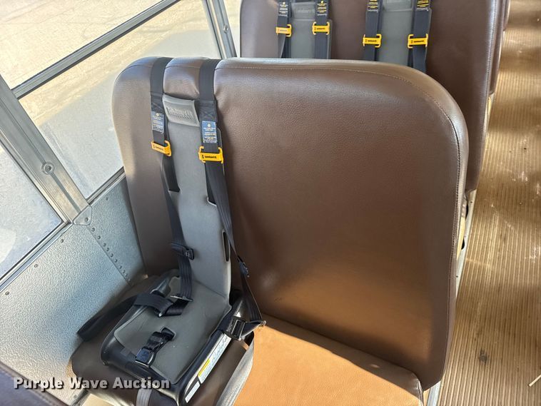 image for item FB0576 2009 Blue Bird Vision school bus