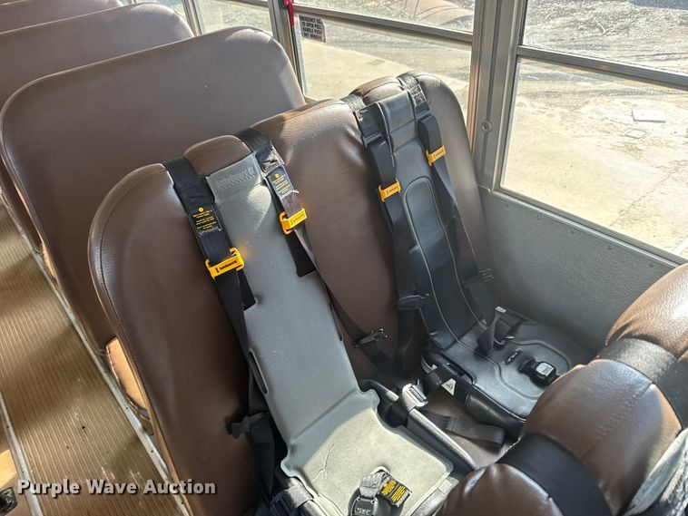 image for item FB0576 2009 Blue Bird Vision school bus