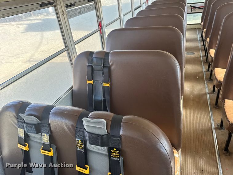 image for item FB0576 2009 Blue Bird Vision school bus