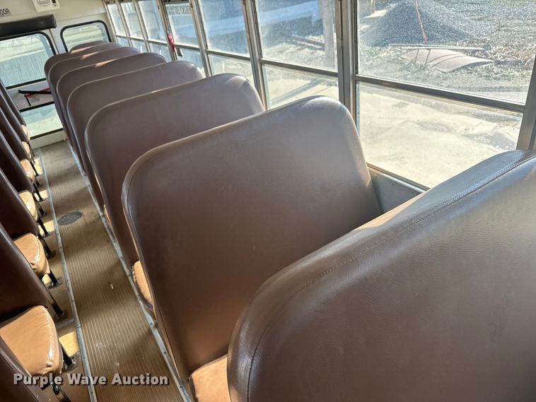 image for item FB0576 2009 Blue Bird Vision school bus