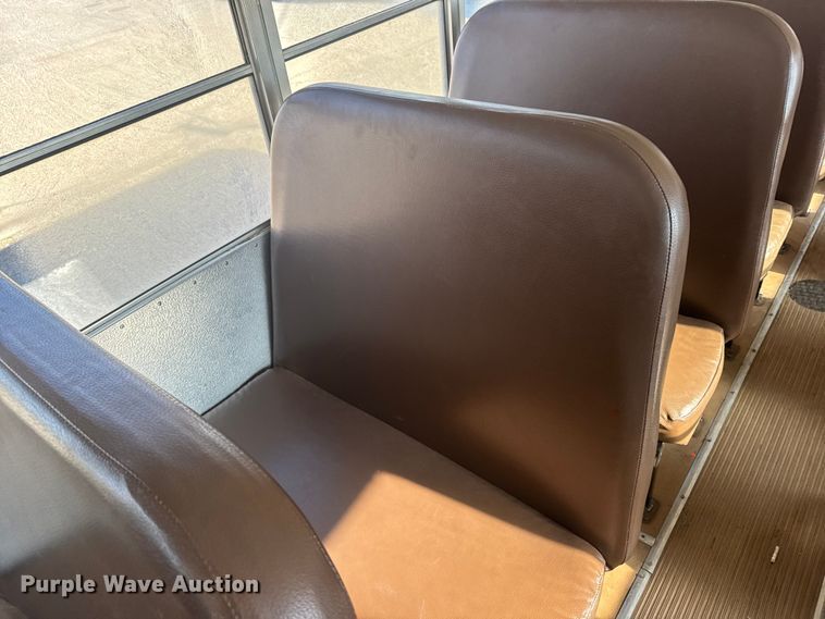 image for item FB0576 2009 Blue Bird Vision school bus