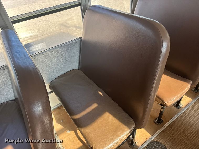 image for item FB0576 2009 Blue Bird Vision school bus