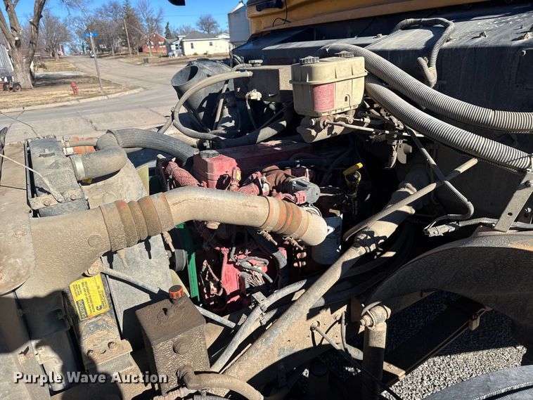 image for item FB0576 2009 Blue Bird Vision school bus