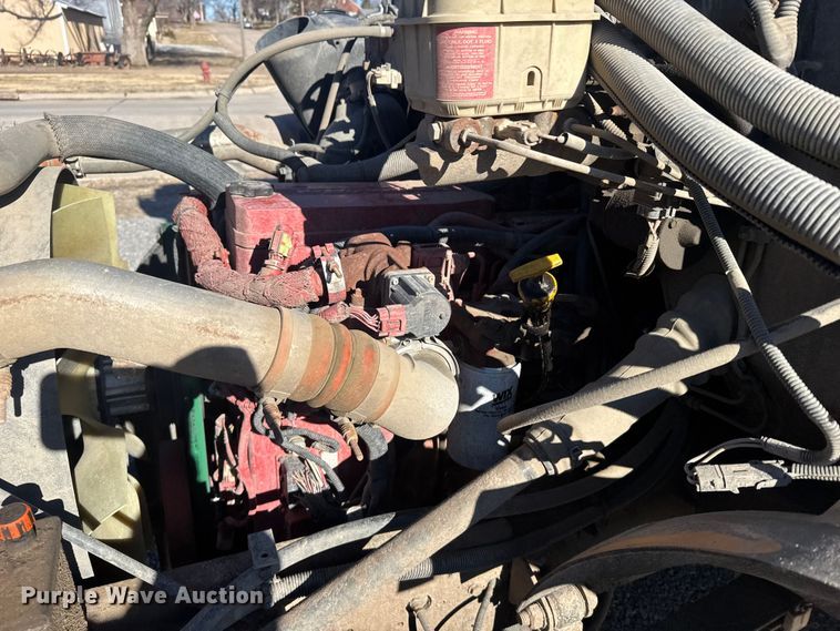 image for item FB0576 2009 Blue Bird Vision school bus