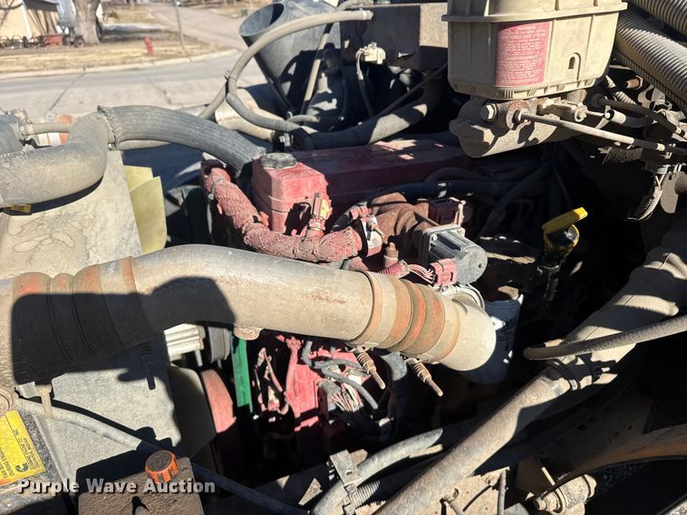 image for item FB0576 2009 Blue Bird Vision school bus