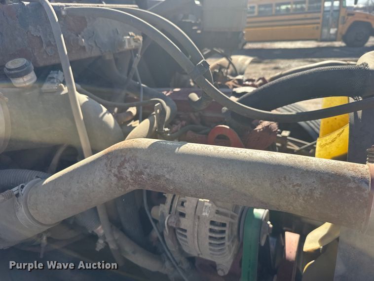 image for item FB0576 2009 Blue Bird Vision school bus