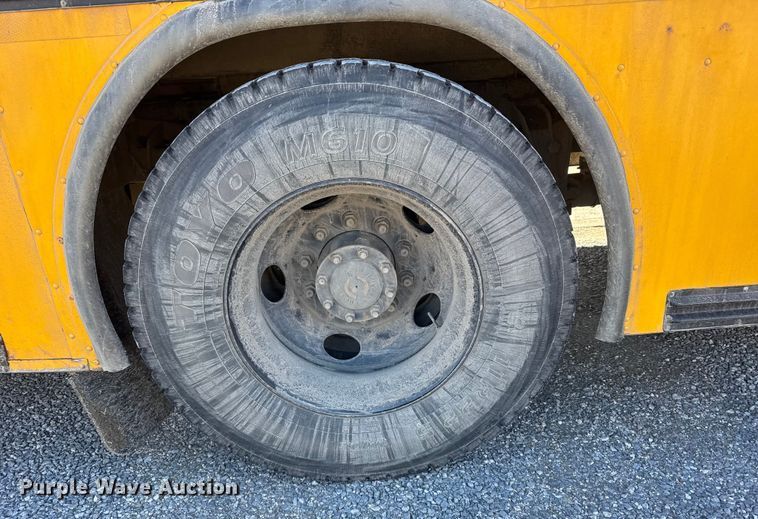 image for item FB0576 2009 Blue Bird Vision school bus