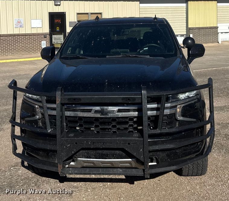 image for item FB0615 2021 Chevrolet Tahoe SUV