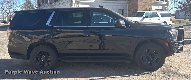 image for item FB0615 2021 Chevrolet Tahoe SUV