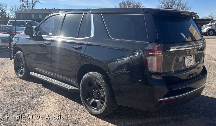 image for item FB0615 2021 Chevrolet Tahoe SUV